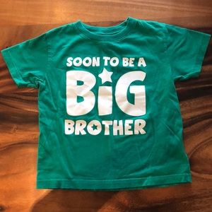 Pregnancy anouncement 4T